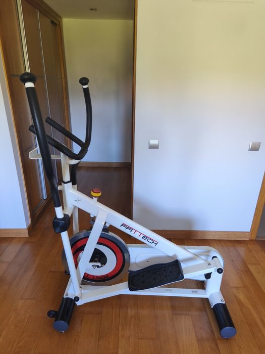Ffittech Bicicleta Elíptica