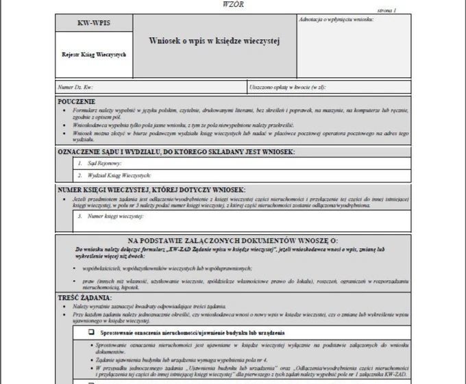 porady prawne, wnioski do ksiąg wieczystych, najem okazjonalny i inne