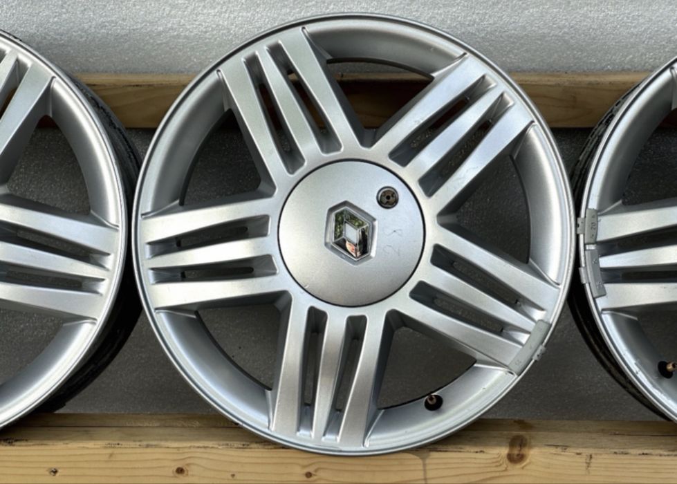 Диски R16 4/100 Renault Dokker Scenic Kangoo Lodgy Laguna Megane Chery Chevrolet Kia Hyundai ВАЗ Nissan