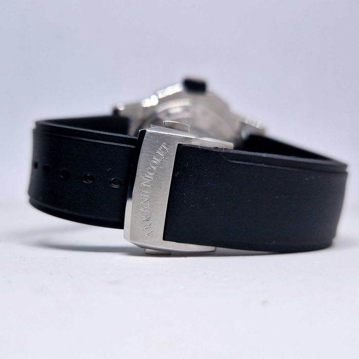 Promocja Armand Nicolet JS-9 A480AGN-AG-GG4710N