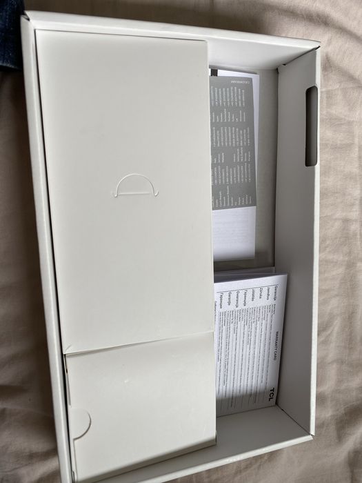 Nowy tablet TCL TAB 10 Gen 2 Szary