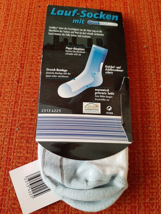 Skarpetki do biegania