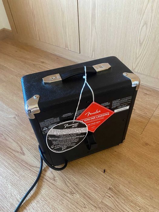 Amplificador Frontman 10 G (Praticamente Novo)