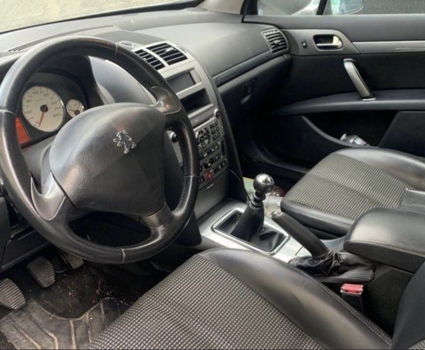 PEÇAS Peugeot 407 2.0 Hdi