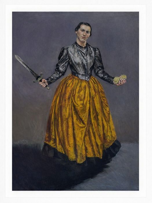 Paula Rego... Gravura Rara.