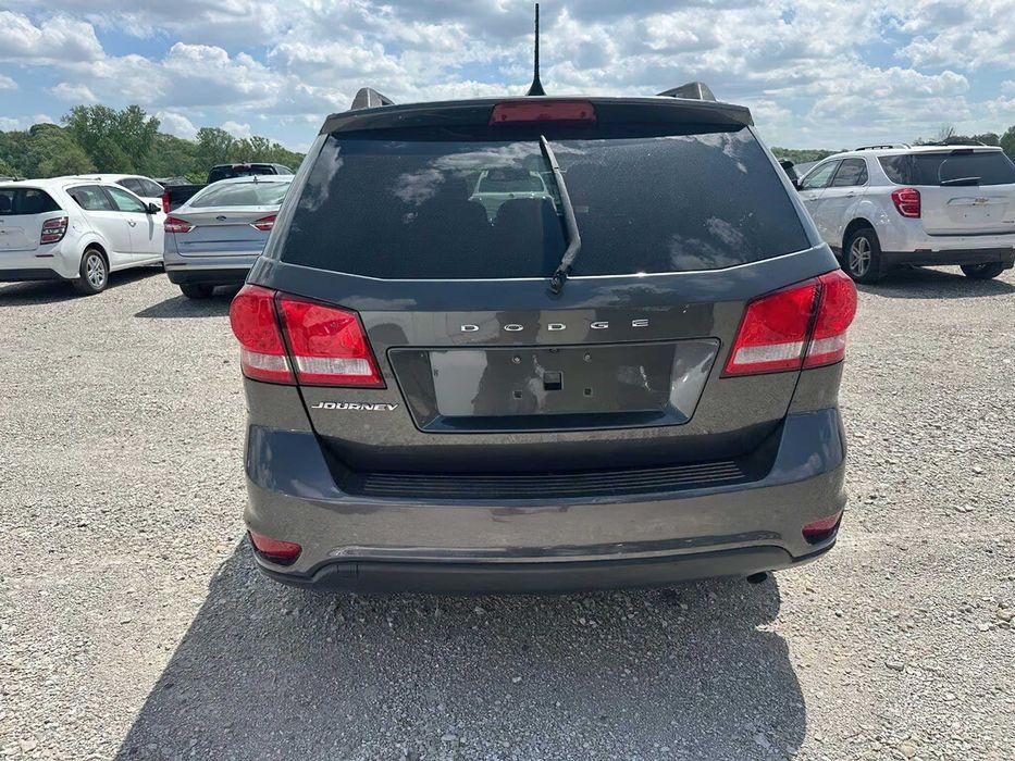 Dodge Journey Crossroad      2020