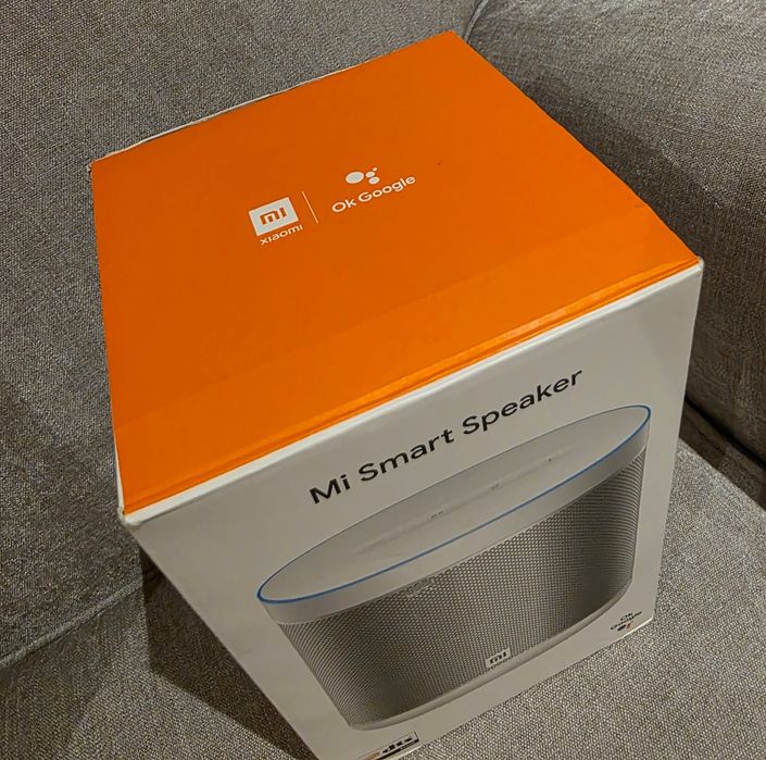 My Smart Speaker - Ok Google