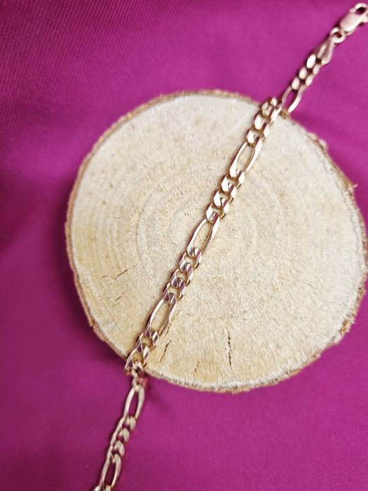 Bransoletka złota. Próba 585