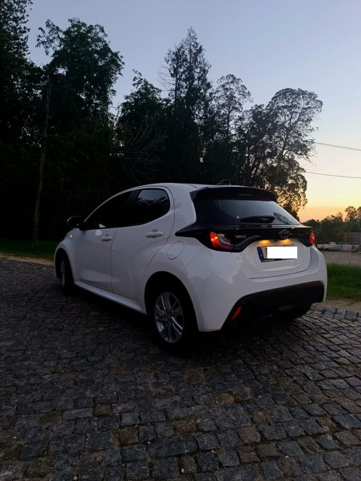 Toyota Yaris híbrido — photo 5