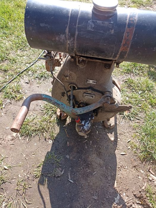 Sprzedam silnik IFA el 308