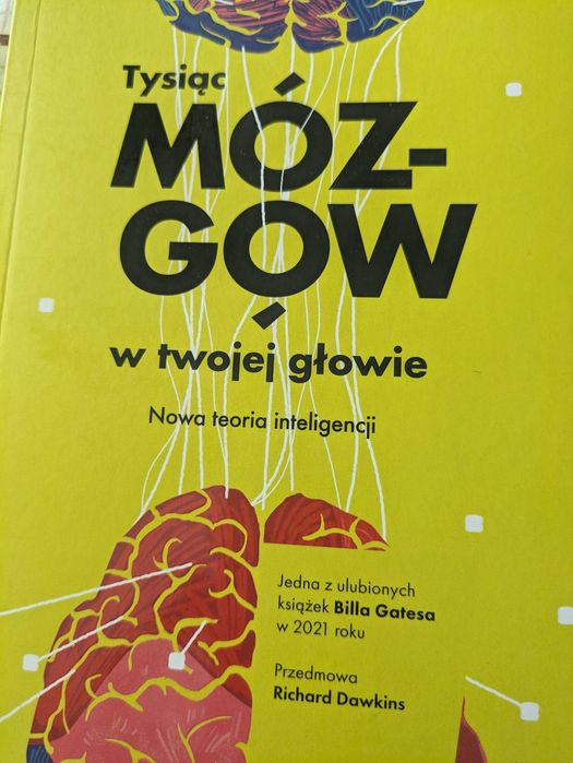 Tysiąc mózgów w twojej głowie Jeff Hawkins