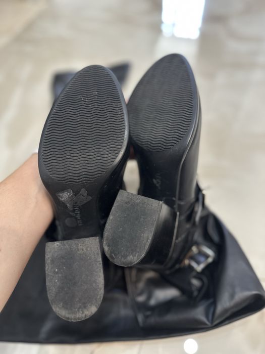 Продам ботфорли Hogan оригінал