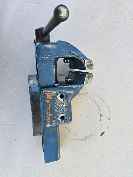 Imadło stalowe Matador 120 mm- ok.10 kg.
