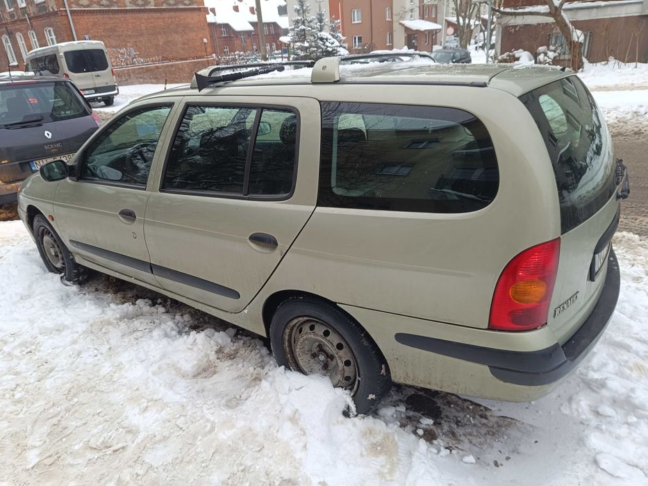 Продам Renault Megan  універсал
