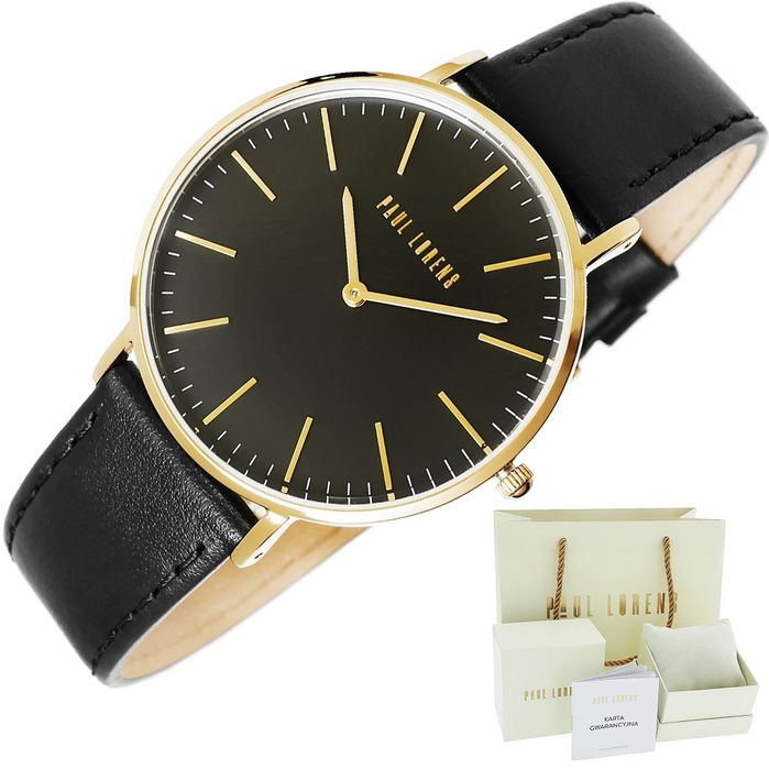 zegarek damski paul lorens pl11014a7-1a2