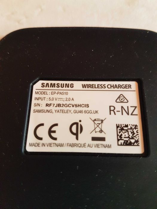 Ładowarka indukcyjna Samsung Galaxy s7 edge