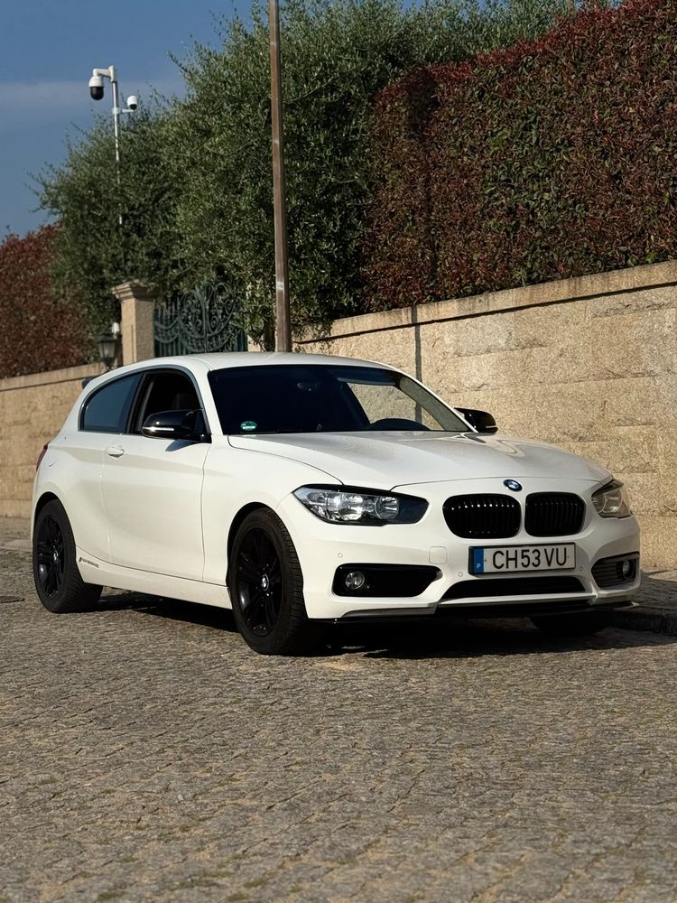 BMW 116 d Line Sport