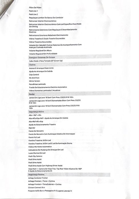 Citroen C5 Aircross Hybrid plug in