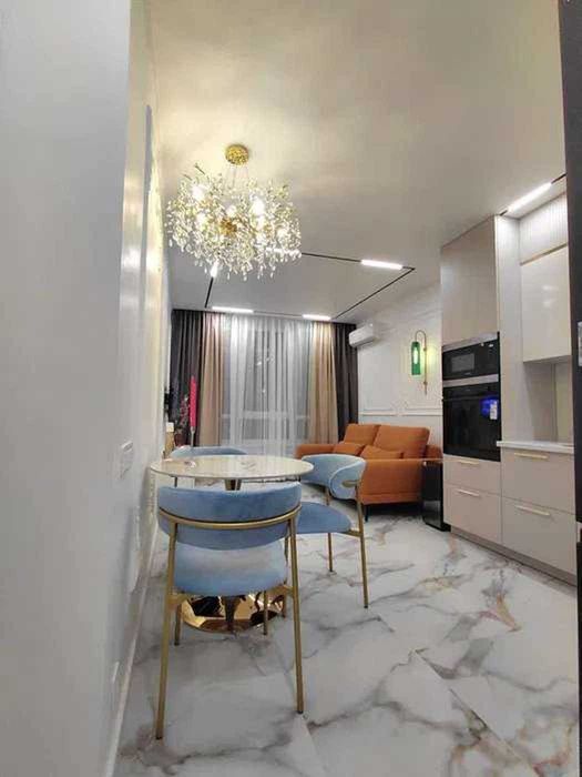 Стильна квартира 50 м2 на Некрасова , 8