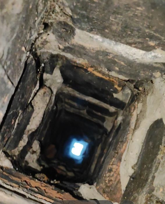 Професійна чистка димоходів, вентиляційних/витяжних каналів від сажі