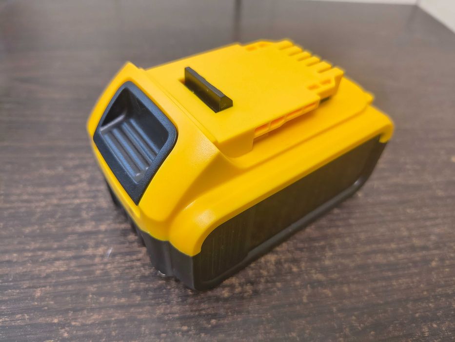 Bateria DeWalt 18V – realna pojemność 6Ah .