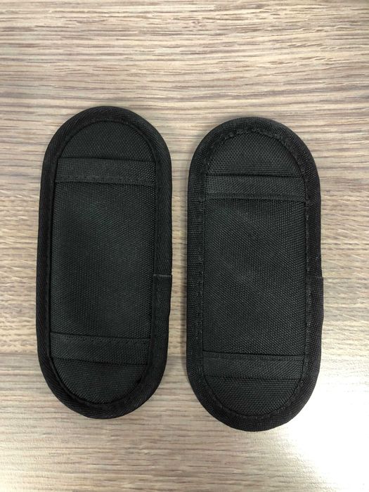 Osłonki ochraniacze na pasy naramienne do fotelika dla noworodka