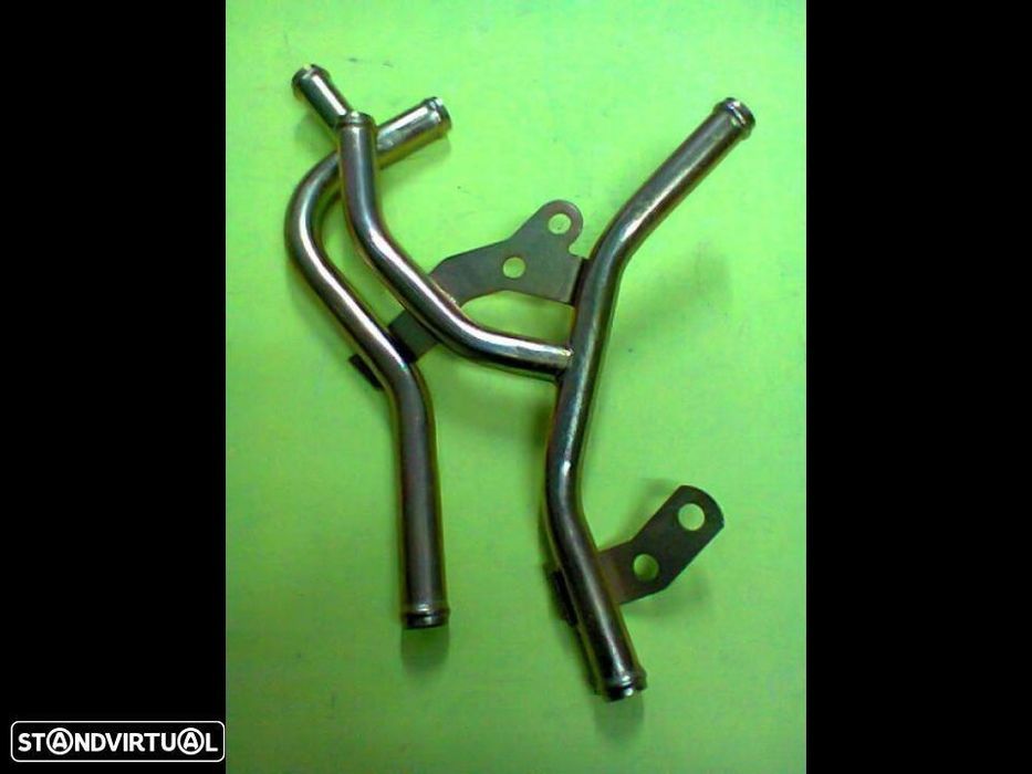 tubos agua bloco motor opel campo (NOVOS)