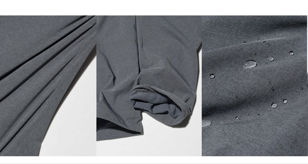 Штани на флісі Uniqlo M