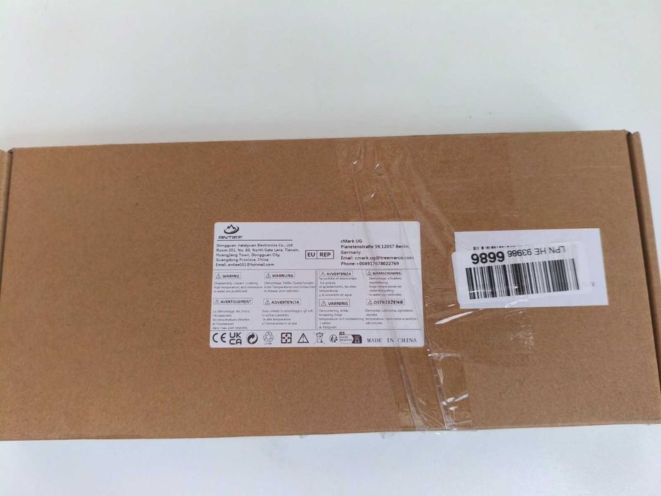 Оригинальная батарея для ноутбука HP RR04XL, 3744mAh (60.76Wh) 4cell, 15.4V, Li-ion NEW