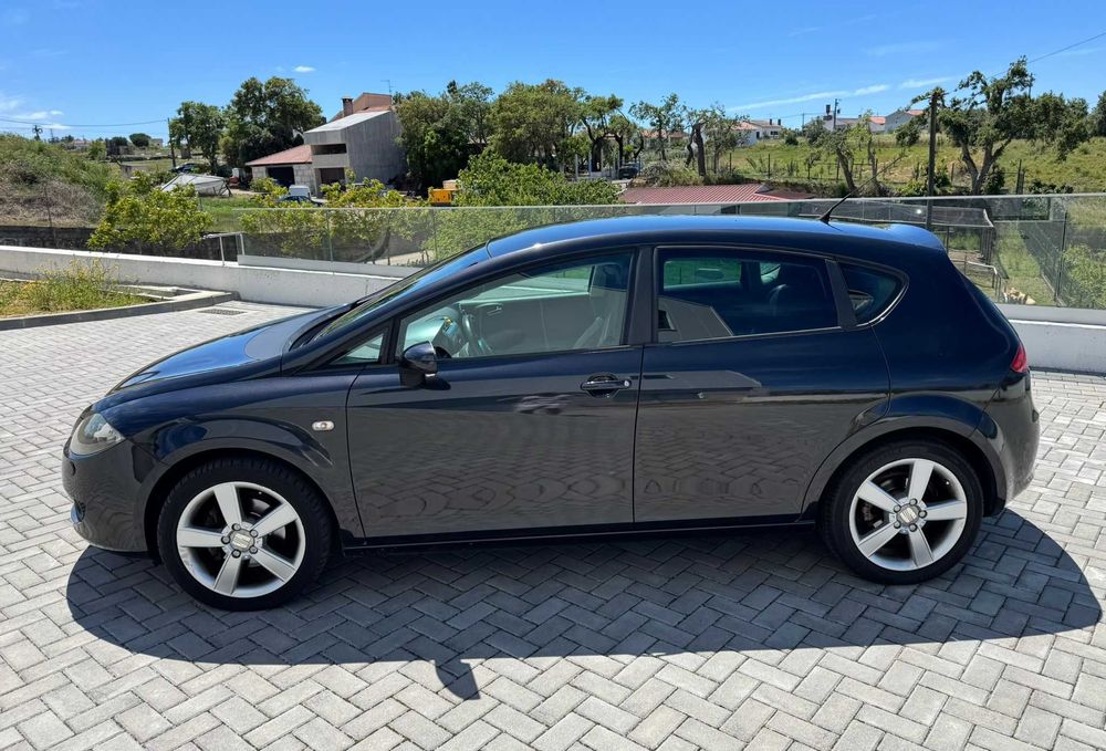 SEAT Leon 1.9 TDI