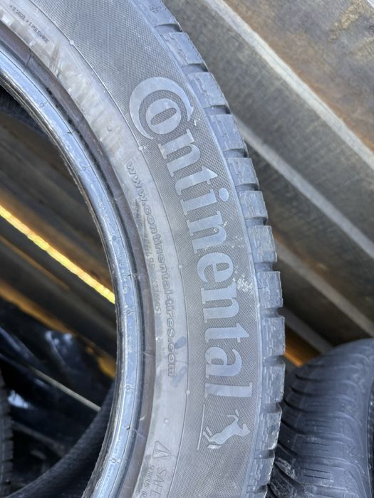 Резина Зима б/у Continental 285/45R20