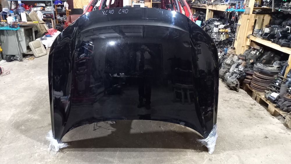 Капот вольво С40 ХС40