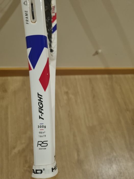 Tecnifibre t-fight 300s