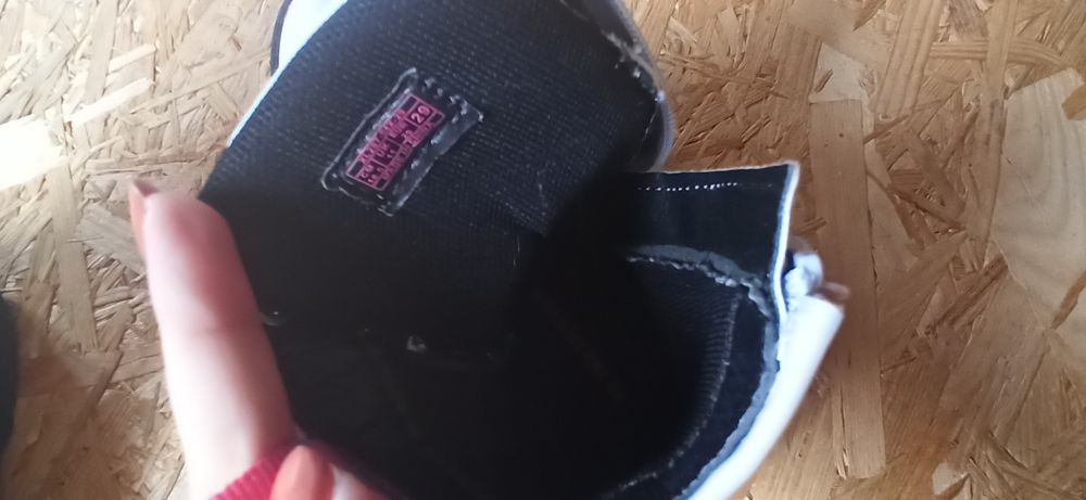 Botki Reserved r 30