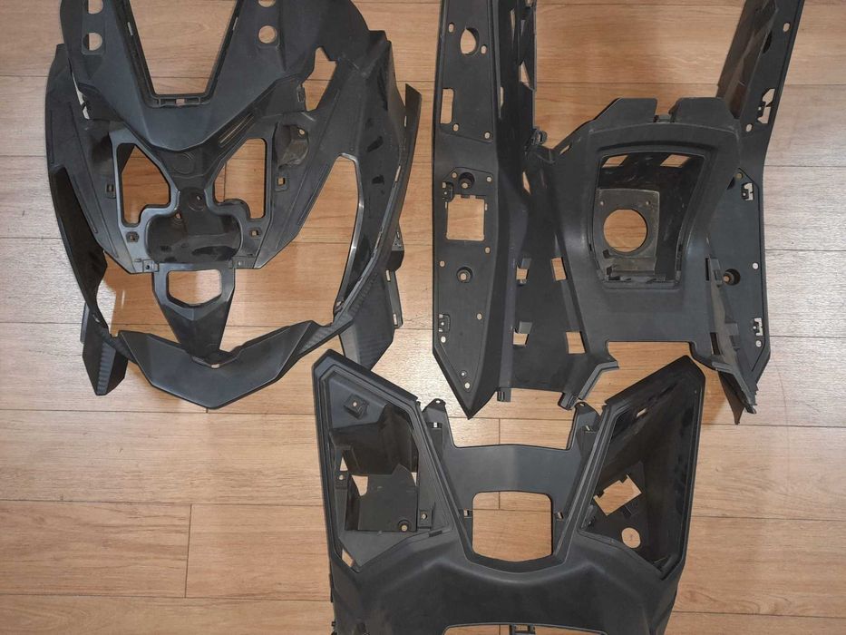 CONJUNTO CARENAGENS PARA SYM CRUISYM