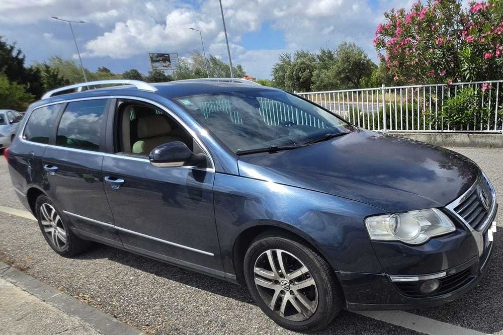 VW Passat 2.0 TDI 140Cv