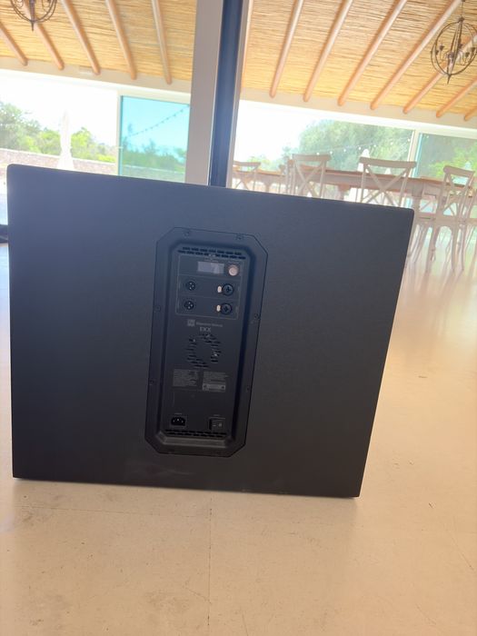 Subs-EV EKX-18SP Active 18" Subwoofer