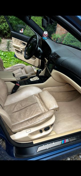 BMW E39 M Pakiet 3.0 I Benzyna LPG