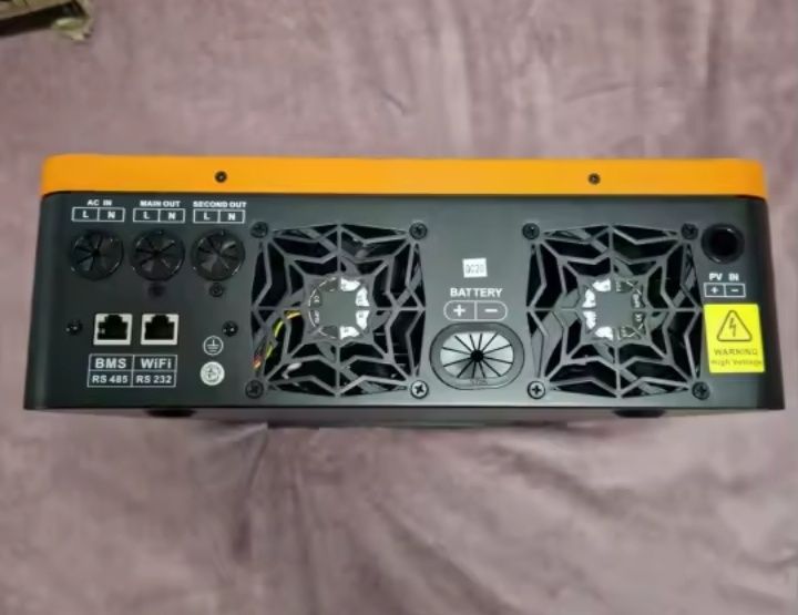 Inversor híbrido 4.2kwh