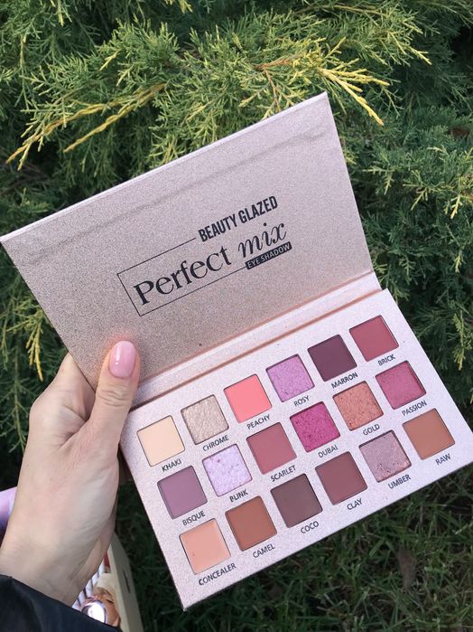 Подарунок дівчині на новий рік, набір косметики