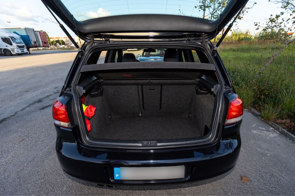 Vendo Golf 6  2.0 TDI