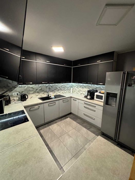 Przeszklona sala dostęp do ogrodu lokal usługowy Rzeszów Sikorskiego