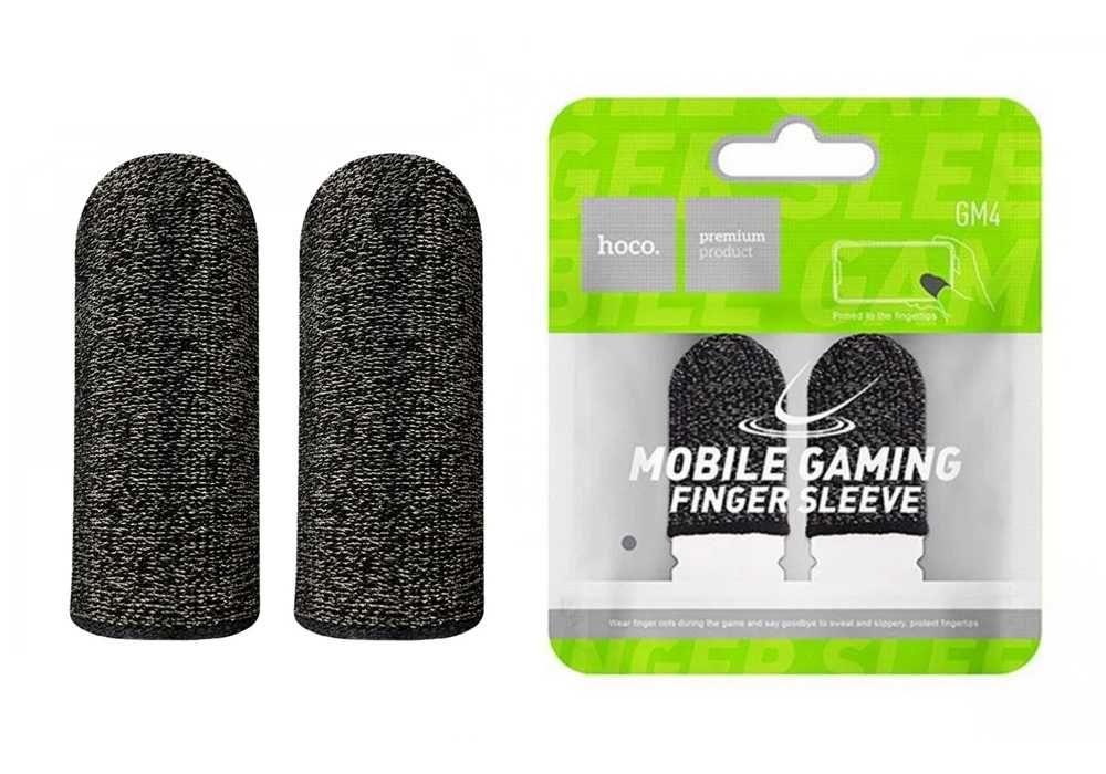 Ігрові напальчники Hoco GM4 Phantom 2шт геймерські для ігор на телефон