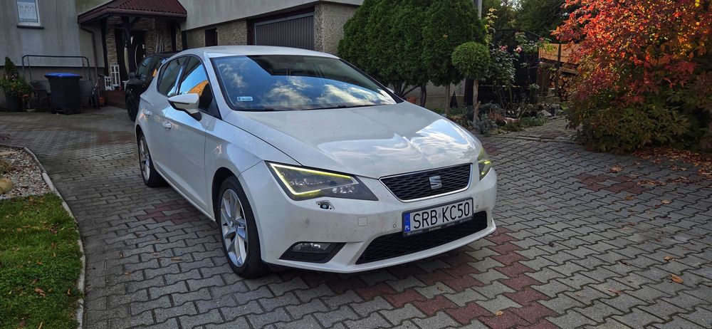 Seat Leon III 1.6 TDI