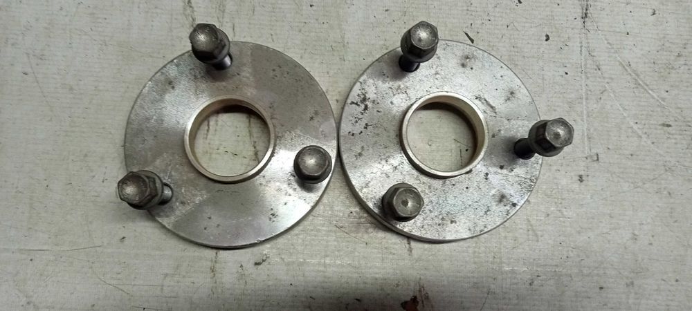 Passadores com 2 cm para Smart