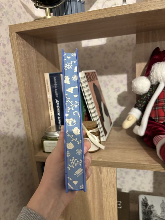 книга колекція омели Алі Гейзелвуд , Тесса Бейлі , Олівія Дейд