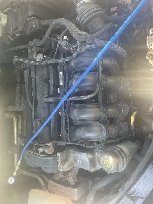Sprzedam focus mk2 combi na graty