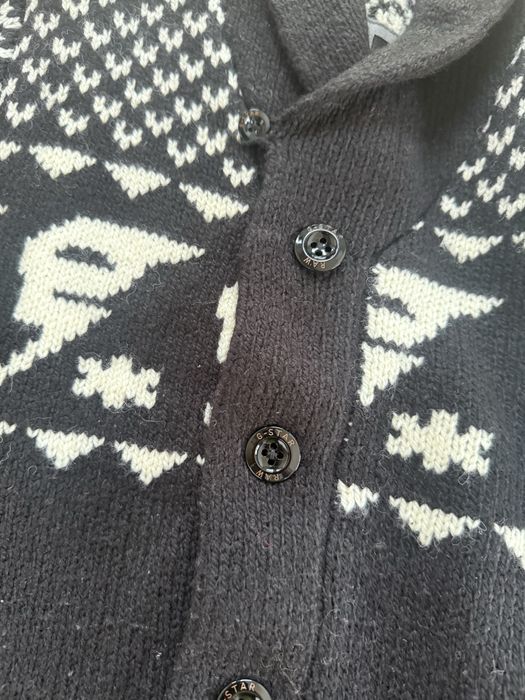 G Star RAW męski sweter rozpinany rozmiar XL