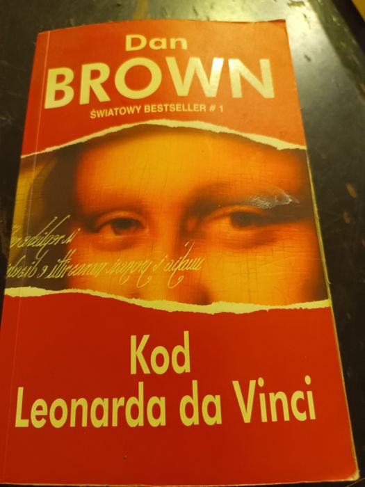 Kod Leonarda da Vinci