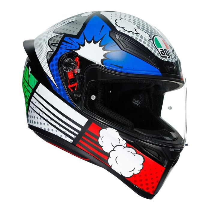 Шолом AGV K1, K1-S, K3, AGV Veloce. Шлем. Мотошлем. Ls2. Shoei. Arai